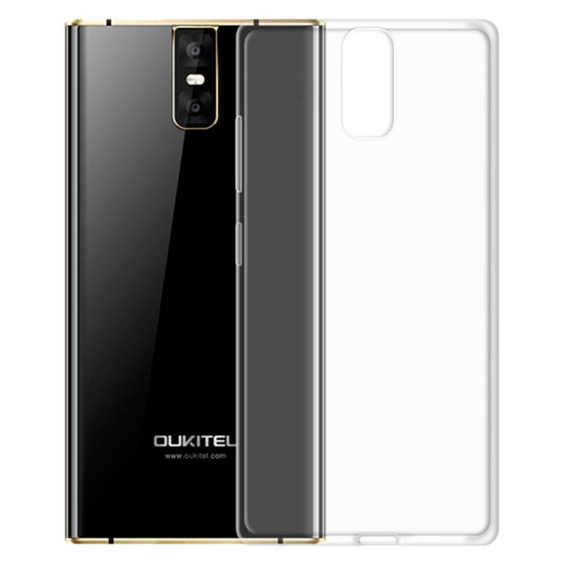 Capa de silicone Oukitel K3