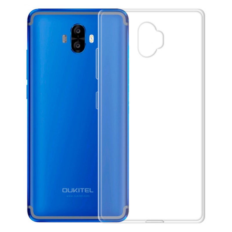 Capa de silicone Oukitel K8000
