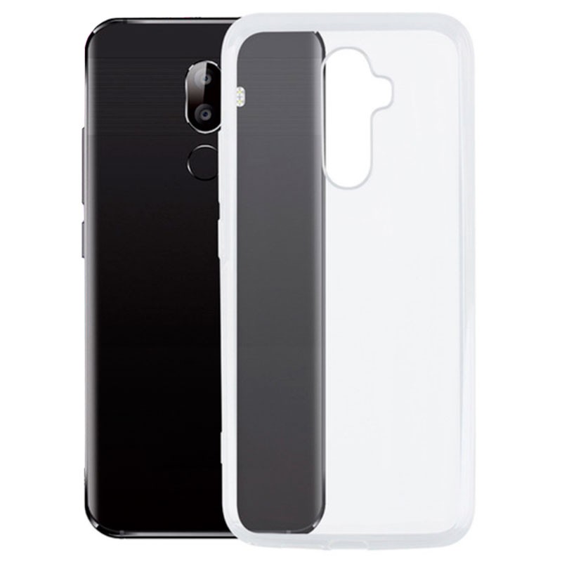 Capa de silicone para Oukitel U18