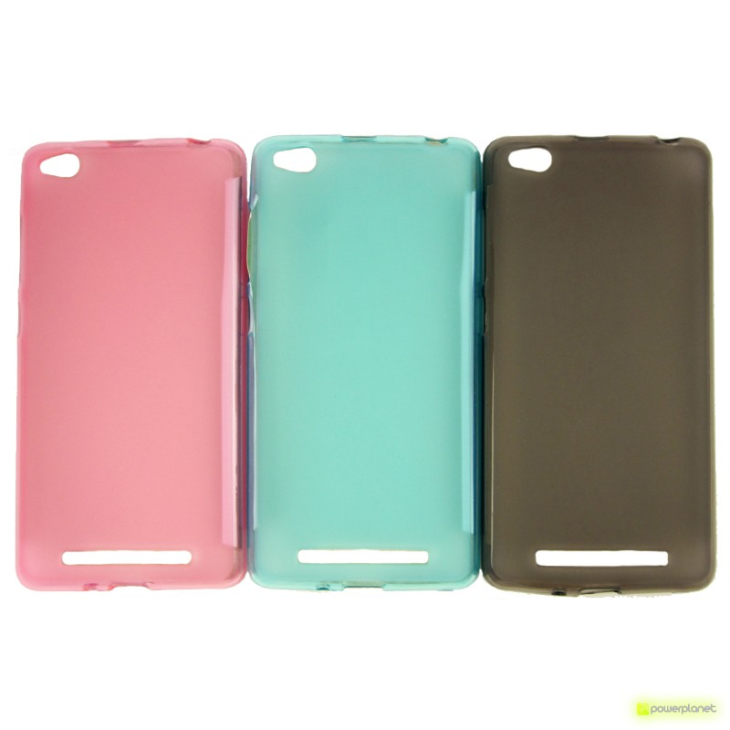 Capa de Silicone Xiaomi Redmi 3