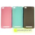 Capa de Silicone Xiaomi Redmi 3 - Item