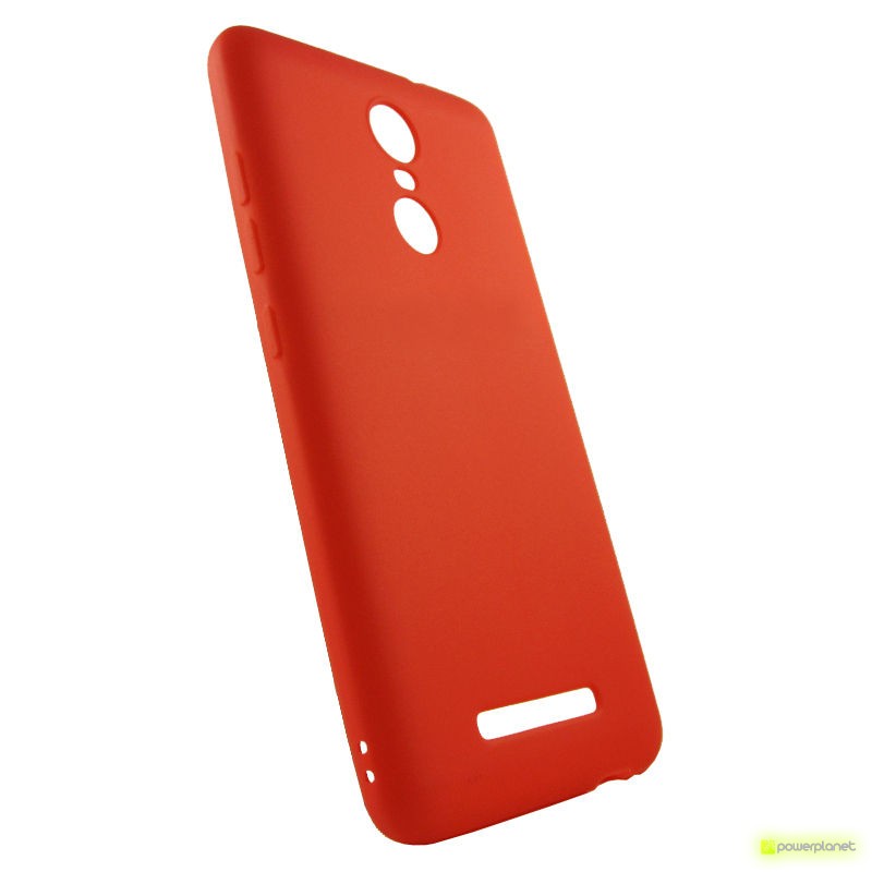 Funda de Silicona para Xiaomi Redmi Note 3