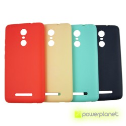 Funda de Silicona para Xiaomi Redmi Note 3 - Ítem3