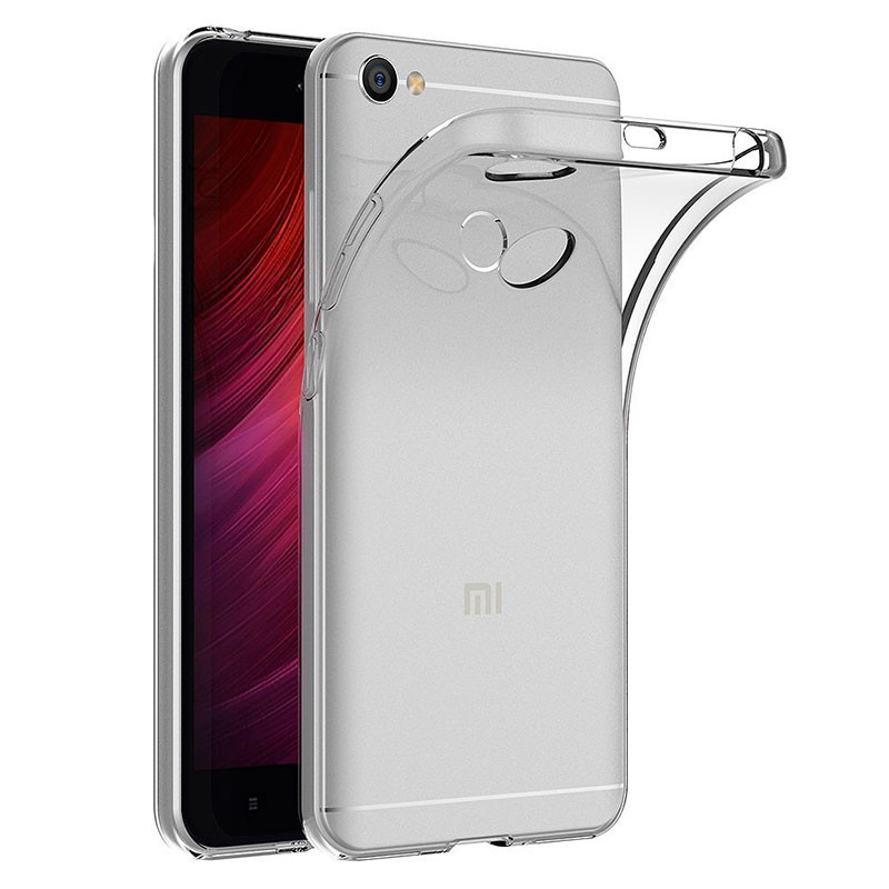 Buy Xiaomi Redmi Note 5a Prime Tpu Case Powerplanetonline