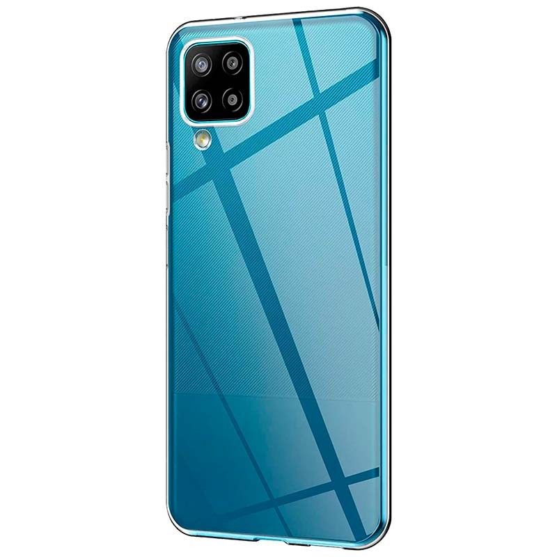 Funda de silicona para Samsung Galaxy A12 A125 - Ítem1