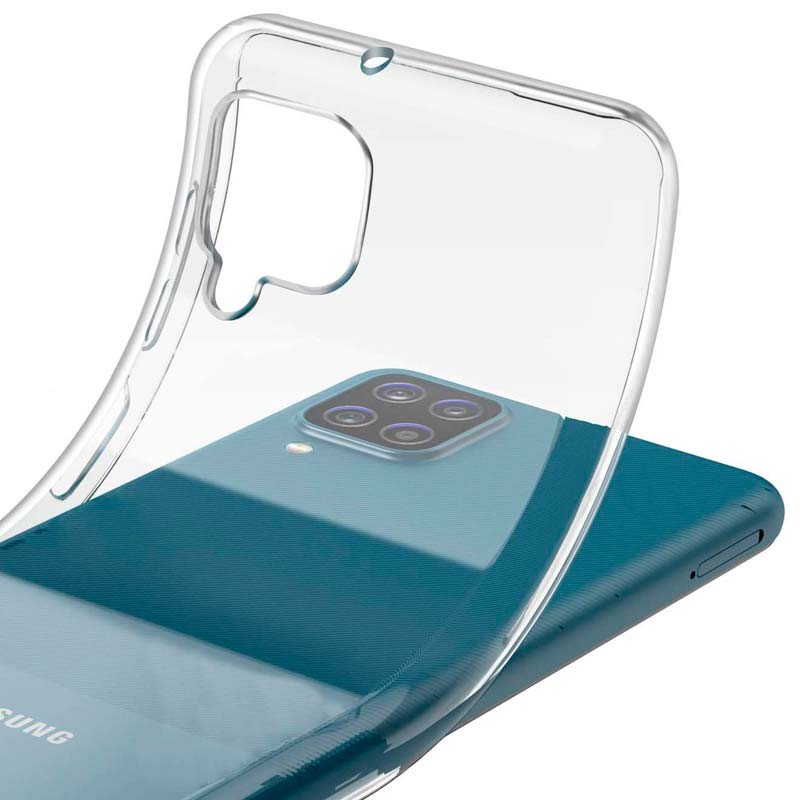 Funda de silicona para Samsung Galaxy A12 A125 - Ítem2