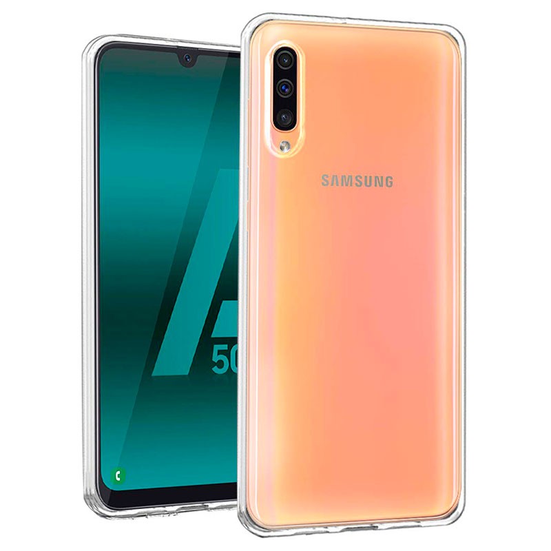 Capa de silicone para Samsung Galaxy A50 A505 - Item