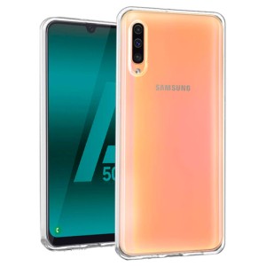 Funda de silicona para Samsung Galaxy A50 A505