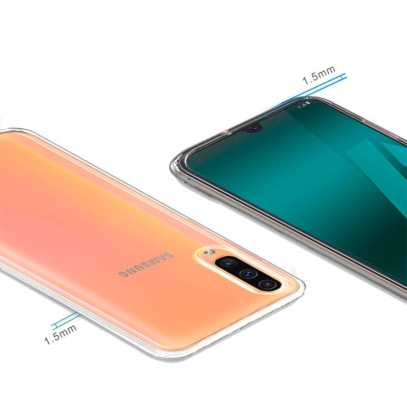 Funda de silicona para Samsung Galaxy A50 A505 - Ítem2