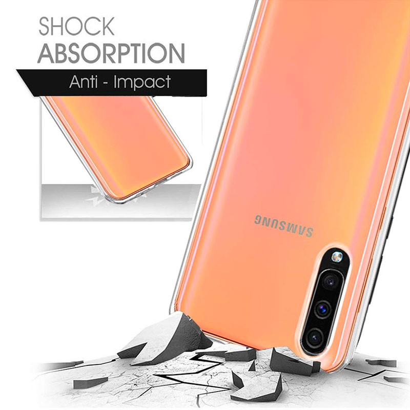 Funda de silicona para Samsung Galaxy A50 A505 - Ítem3