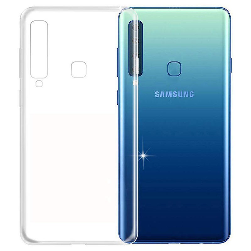 Funda de silicona para Samsung Galaxy A9 2018