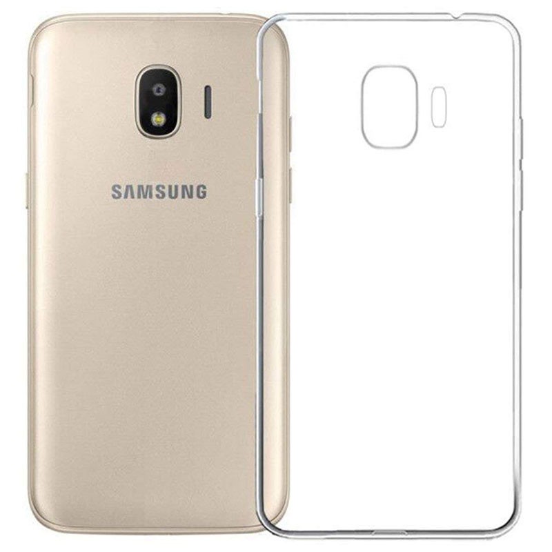 Funda de silicona para Samsung Galaxy J2 2018