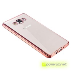 Capa de silicone Samsung Galaxy J3 - Item1
