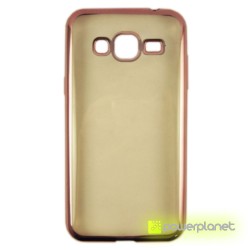 Capa de silicone Samsung Galaxy J3 - Item2