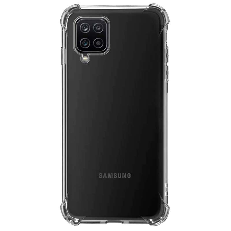Funda de silicona Reinforced Samsung Galaxy A12 A125 / A12 A127 / M12 - Ítem