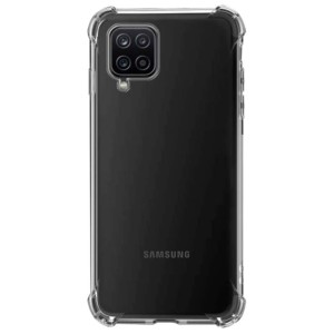 Coque en silicone Reinforced Samsung Galaxy A12 A125 / A12 A127 / M12