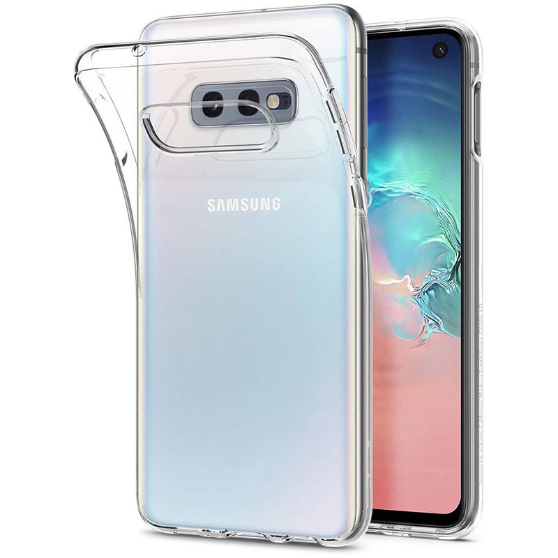 Funda de silicona para Samsung Galaxy S10e