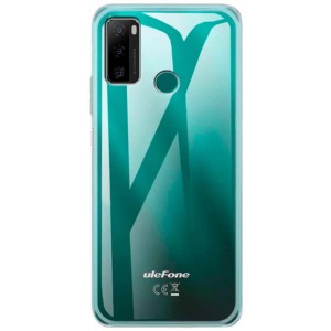 Coque en silicone Ulefone Note 10