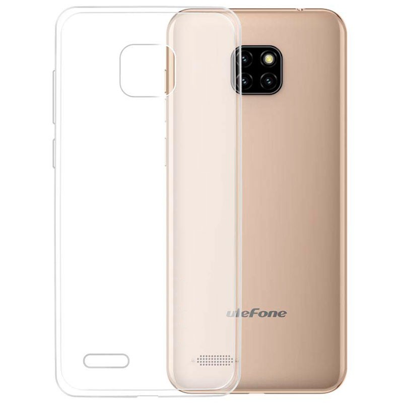 Funda de silicona para Ulefone Note 7 / 7P