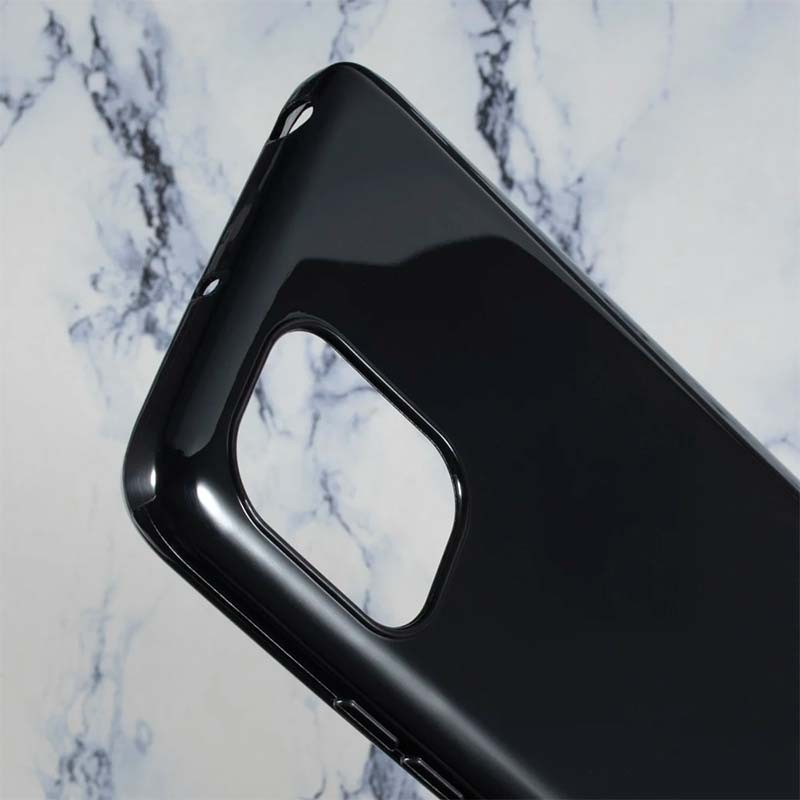 Funda de silicona Negro para Umidigi C1 - Ítem1