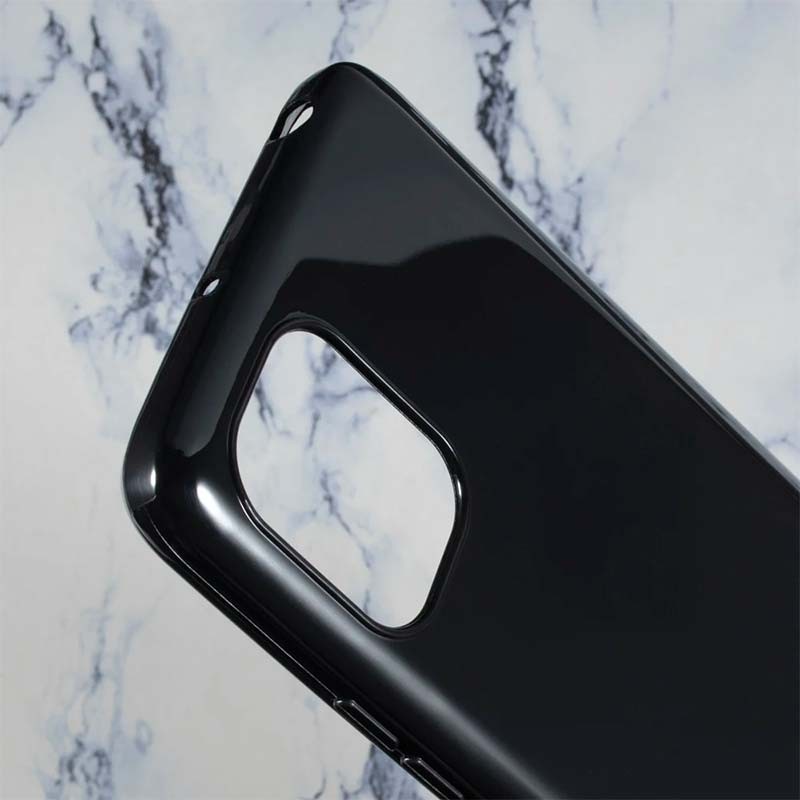 Capa de silicone Preto para Umidigi C1 - Item1