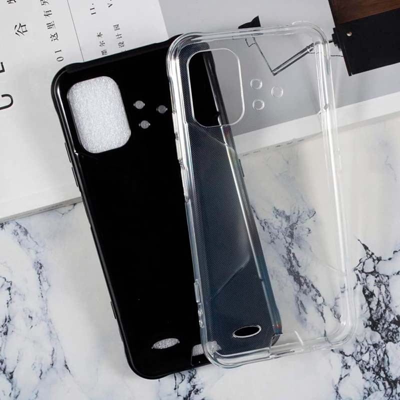 Funda de silicona transparente para Umidigi Bison GT2 Pro - Ítem4