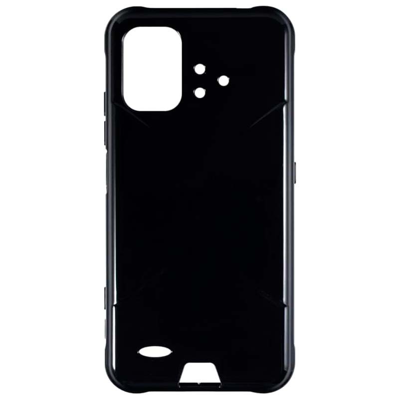 Funda de silicona Negro para Umidigi Bison GT2 Pro - Ítem