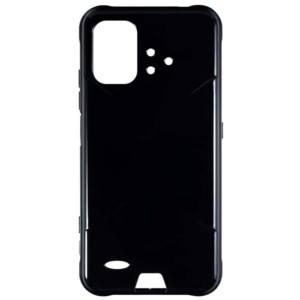 Capa de silicone Preto para Umidigi Bison GT2 Pro