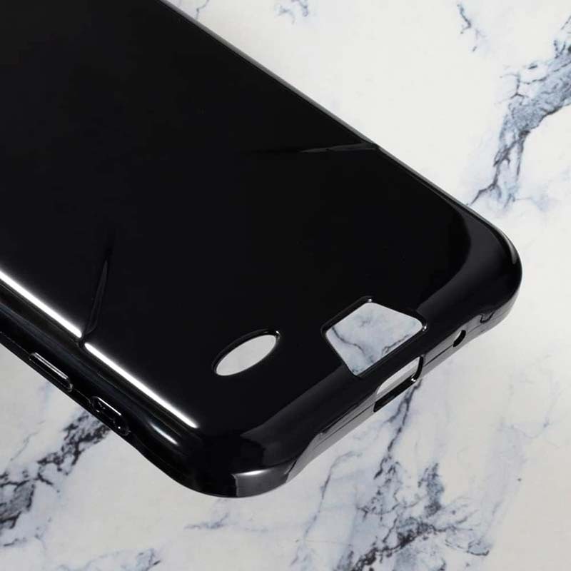 Coque en silicone Noir pour Umidigi Bison GT2 Pro - Ítem2