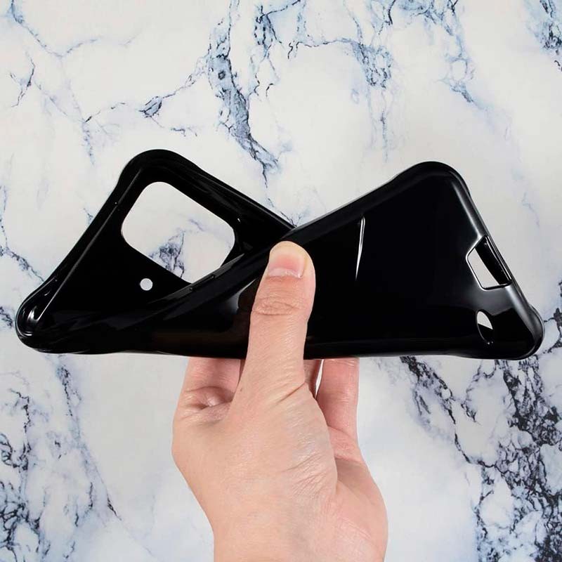 Coque en silicone Noir pour Umidigi Bison GT2 Pro - Ítem3