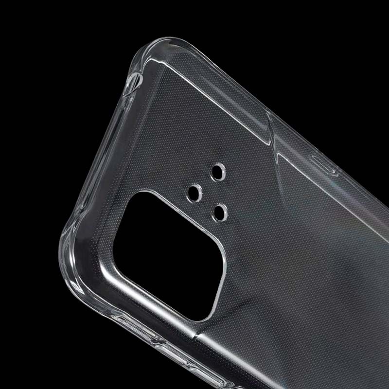 Funda de silicona transparente para Umidigi Bison GT2 Pro - Ítem1