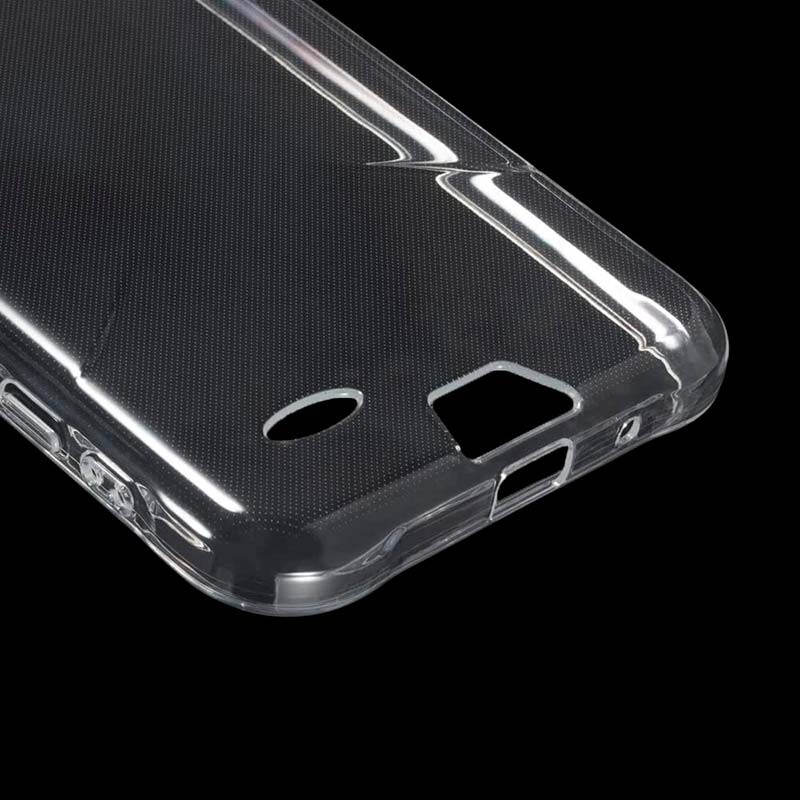 Funda de silicona transparente para Umidigi Bison GT2 Pro - Ítem2