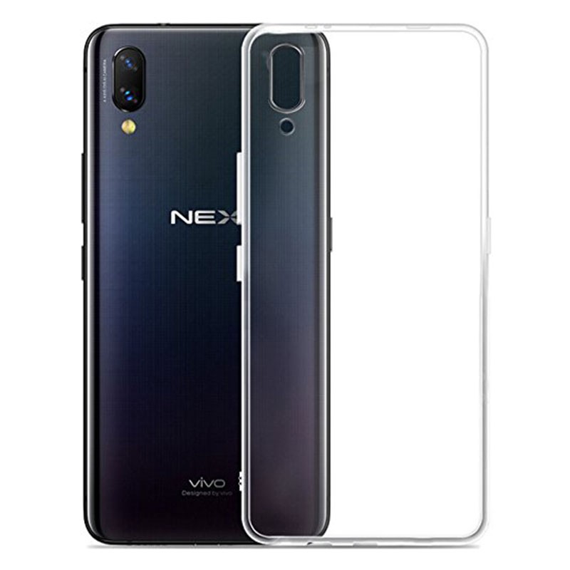 Capa de silicone para Vivo Nex