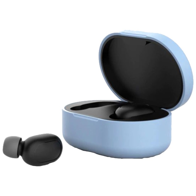 Funda de silicona Xiaomi AirDots / Redmi Airdots / Mi True Wireless Earbuds Basic 2 - Ítem1