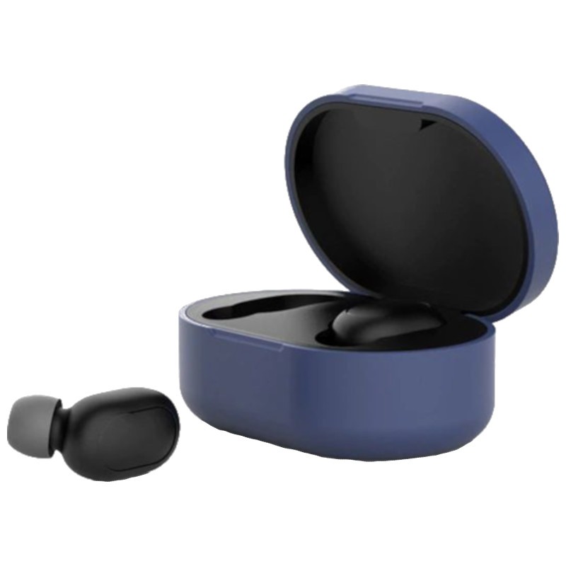 Capa de silicone para Xiaomi AirDots / Redmi Airdots / Mi True Wireless Earbuds Basic 2 - Item