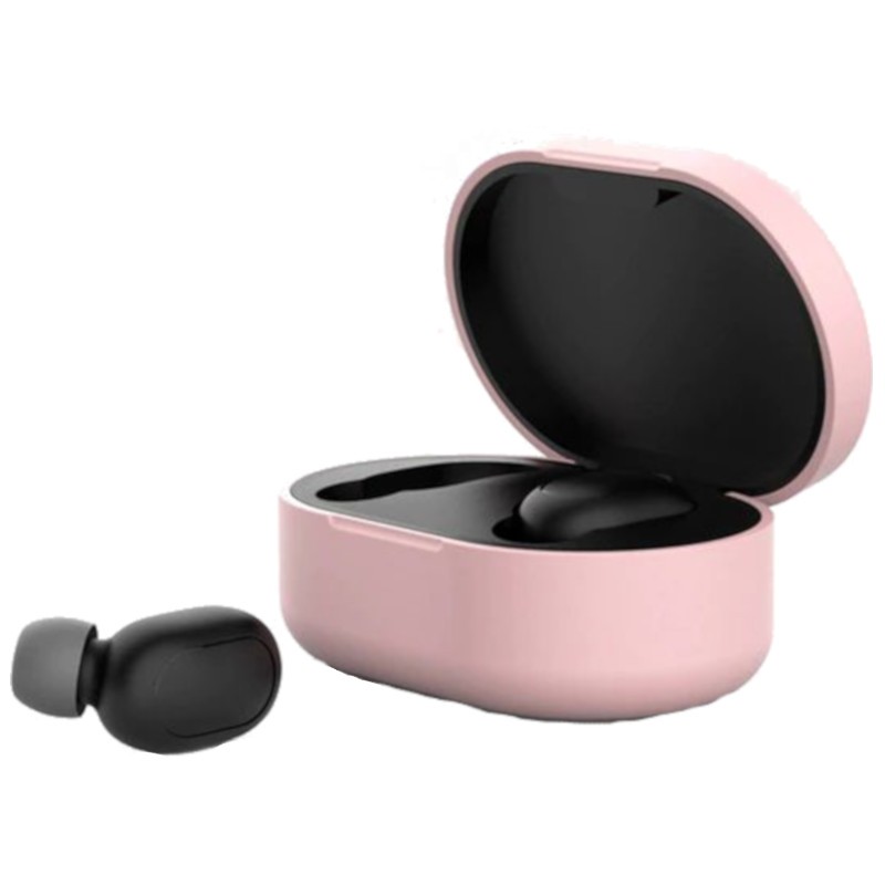 Funda de silicona Xiaomi AirDots / Redmi Airdots / Mi True Wireless Earbuds Basic 2 - Ítem2