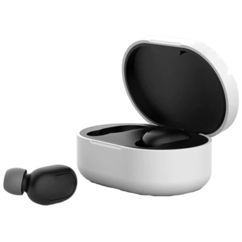 Capa de silicone para Xiaomi AirDots / Redmi Airdots / Mi True Wireless Earbuds Basic 2 - Item3