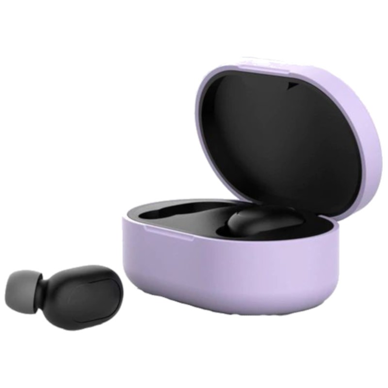 Capa de silicone para Xiaomi AirDots / Redmi Airdots / Mi True Wireless Earbuds Basic 2 - Item4