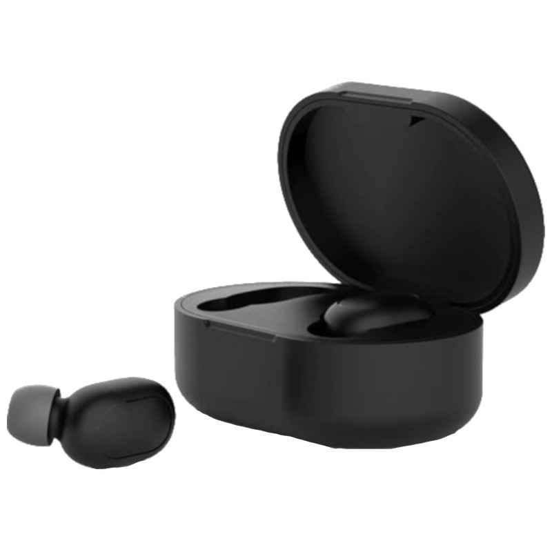 Capa de silicone para Xiaomi AirDots / Redmi Airdots / Mi True Wireless Earbuds Basic 2 - Item5