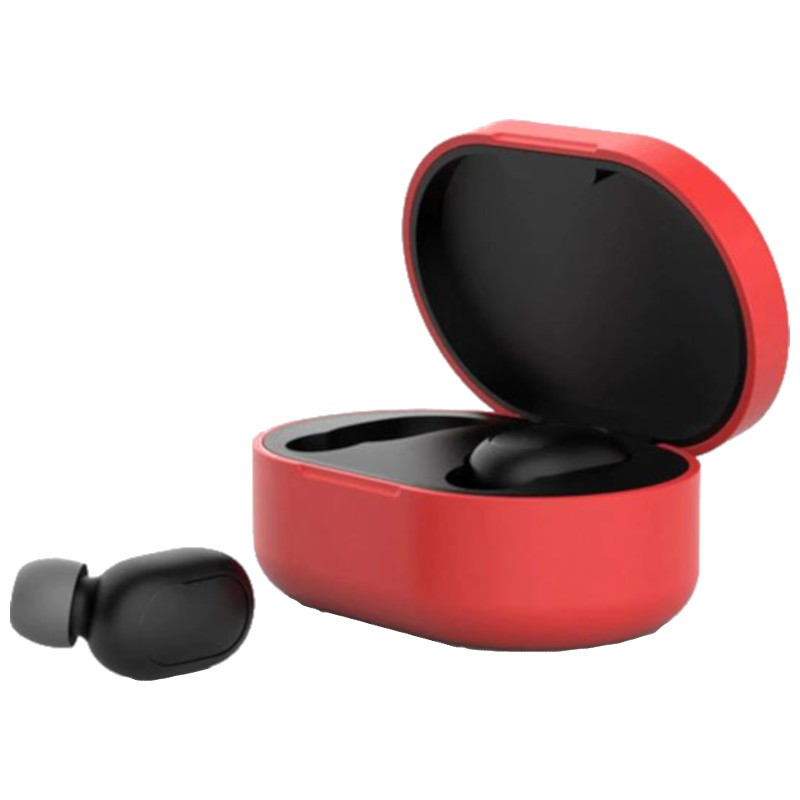 Funda de silicona Xiaomi AirDots / Redmi Airdots / Mi True Wireless Earbuds Basic 2 - Ítem6