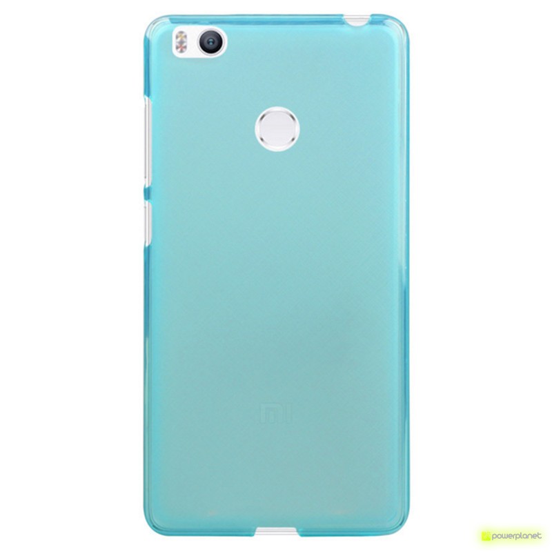 Capa de Silicone Xiaomi Mi4S