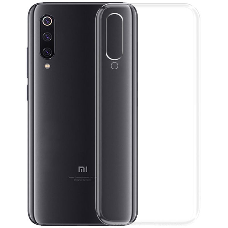 Funda de silicona para Xiaomi Mi 9