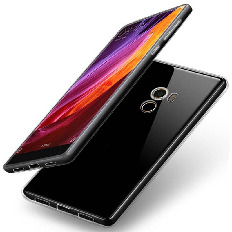 Imagem de Funda de silicona Xiaomi Mi Mix