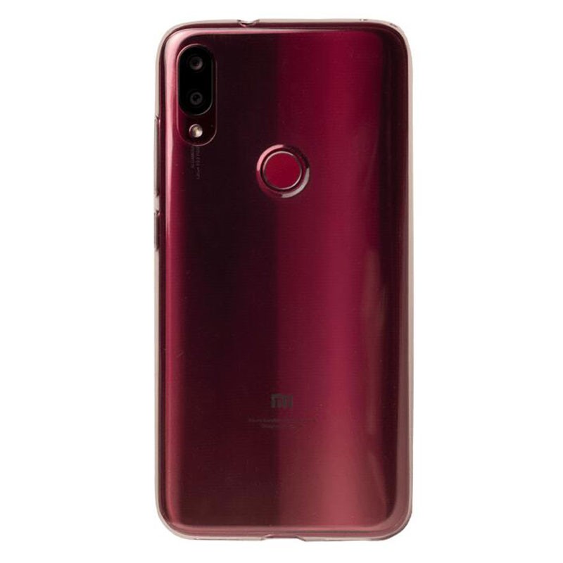 Funda de silicona para Xiaomi Play