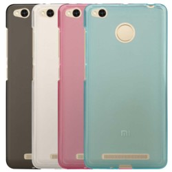 Capa de silicone Xiaomi Redmi 3X - Item3