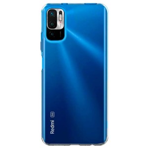 Coque en silicone pour Xiaomi Redmi Note 10 5G