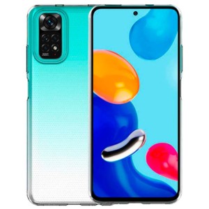 Funda de silicona Xiaomi Redmi Note 11 / Redmi Note 11S