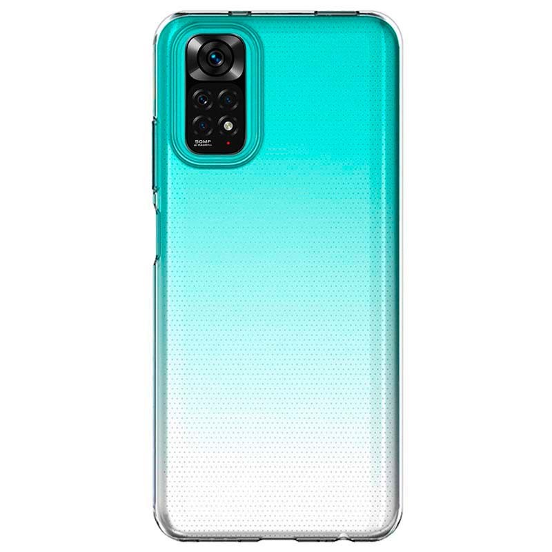 Comprar Funda de silicona Reinforced Xiaomi Redmi Note 11 Pro / Note 11 Pro  5G - PowerPlanetOnline