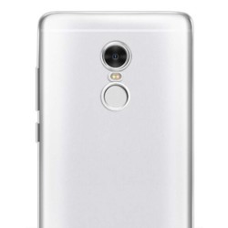 Capa de silicone para Xiaomi Redmi Note 4X - Item4
