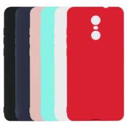 Capa de silicone para Xiaomi Redmi Pro - Item8